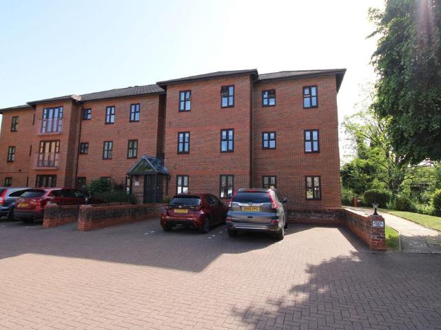 1 bedroom retirement property for sale