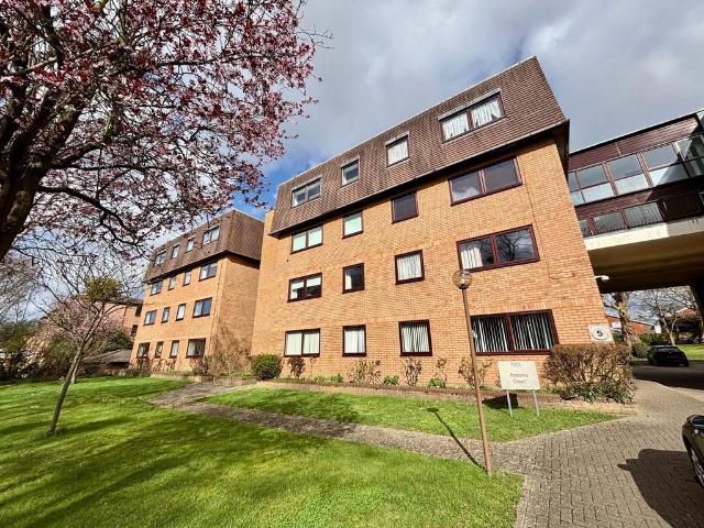 1 bedroom retirement property for sale