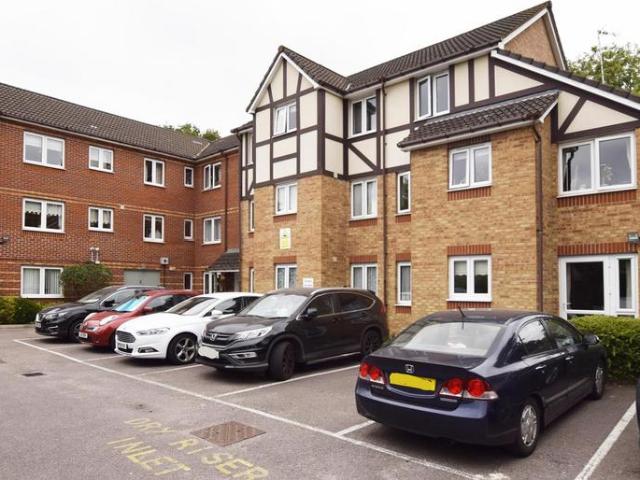 1 bedroom retirement property for sale