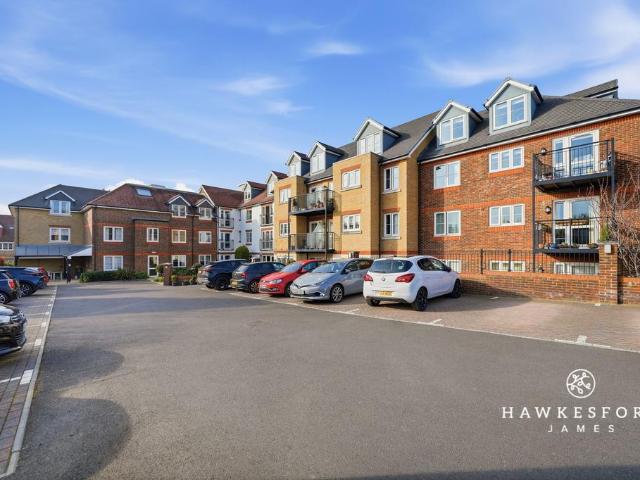 1 bedroom retirement property for sale