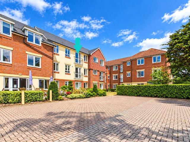1 bedroom retirement property for sale