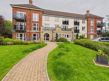 1 bedroom retirement property for sale