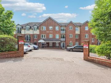 1 bedroom retirement property for sale
