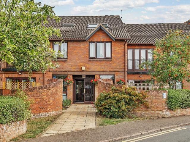 1 bedroom retirement property for sale