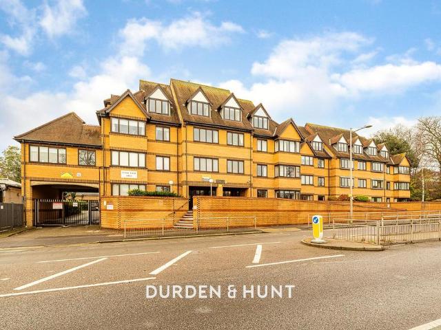 1 bedroom retirement property for sale