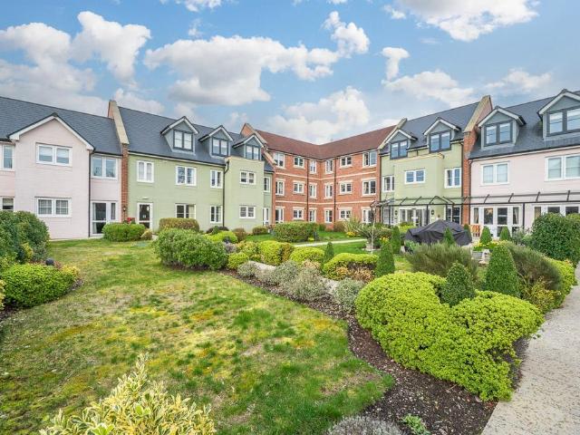 1 bedroom retirement property for sale