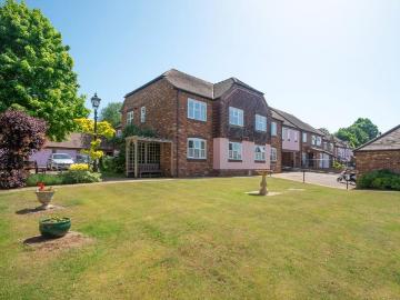 1 bedroom retirement property for sale