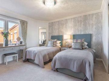 1 bedroom retirement property for sale