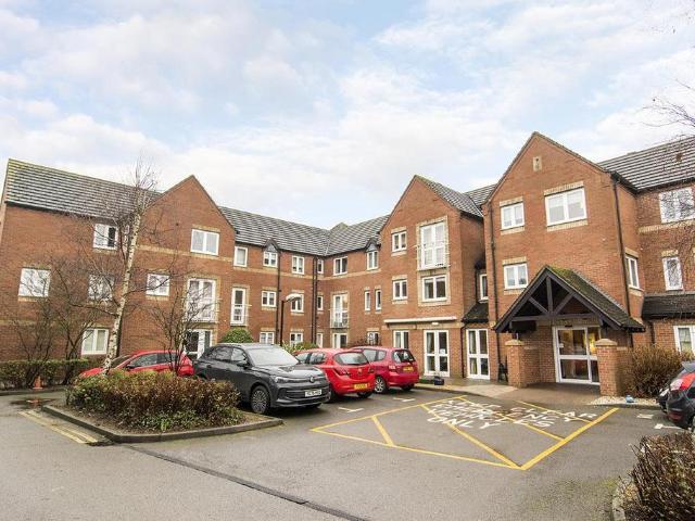 1 bedroom retirement property for sale