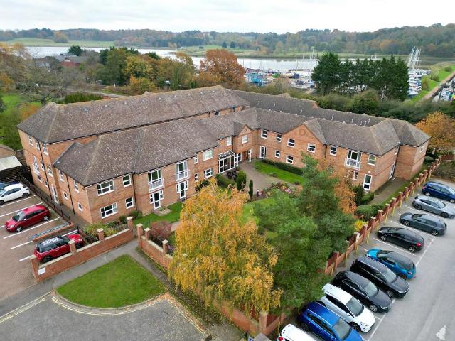 1 bedroom retirement property for sale