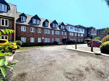1 bedroom retirement property for sale