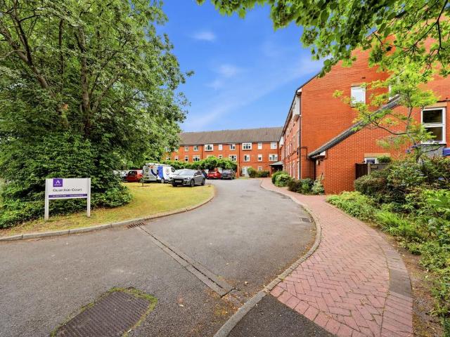 1 bedroom retirement property for sale