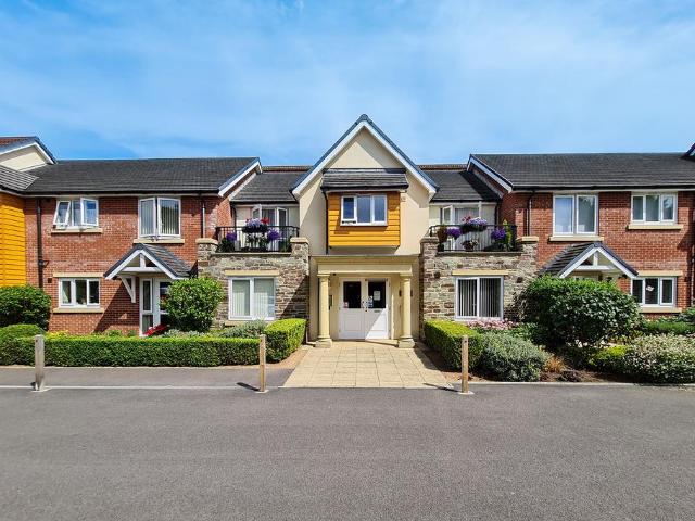 1 bedroom retirement property for sale