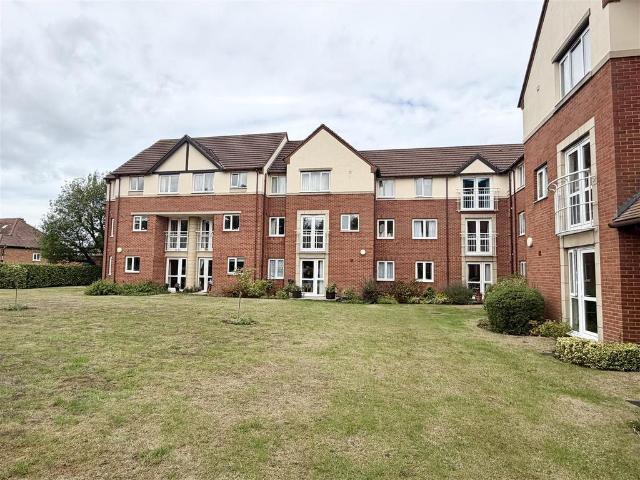 1 bedroom retirement property for sale
