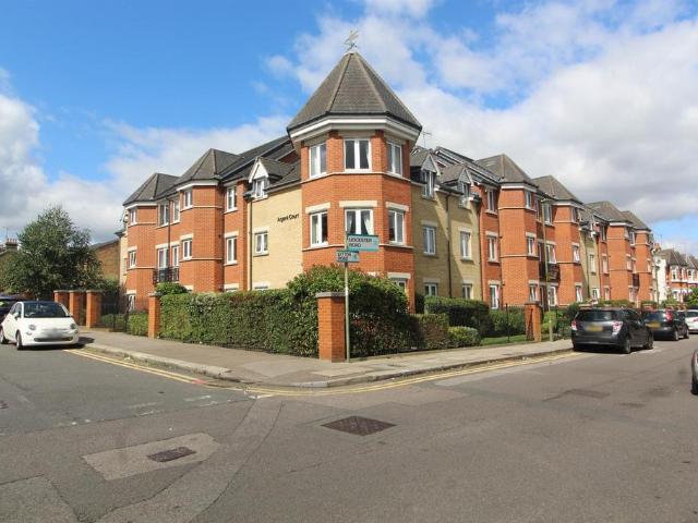 1 bedroom retirement property for sale