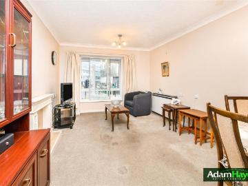 1 bedroom retirement property for sale