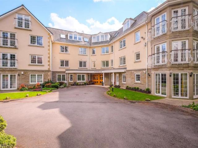 1 bedroom retirement property for sale
