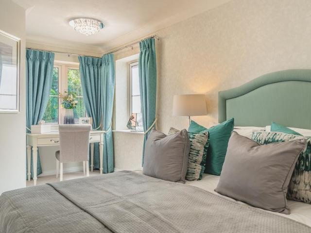 1 bedroom retirement property for sale