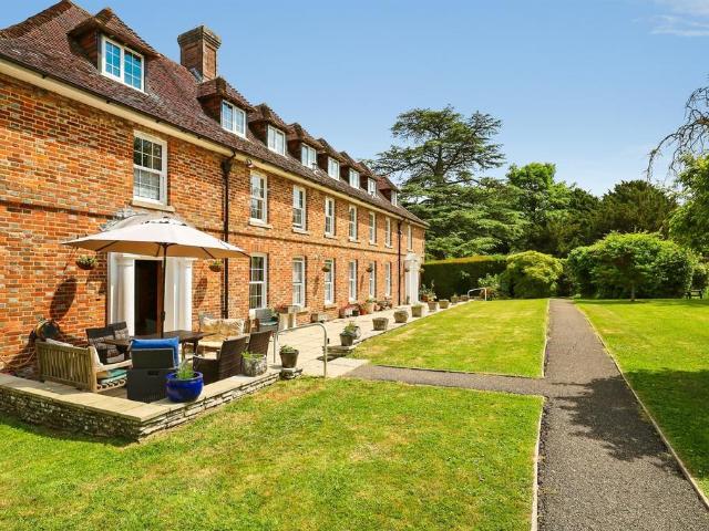 1 bedroom retirement property for sale