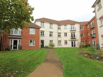 1 bedroom retirement property for sale