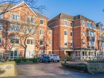 1 bedroom retirement property for sale