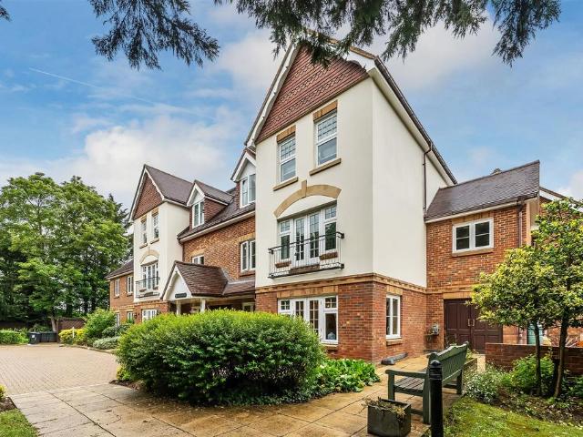1 bedroom retirement property for sale