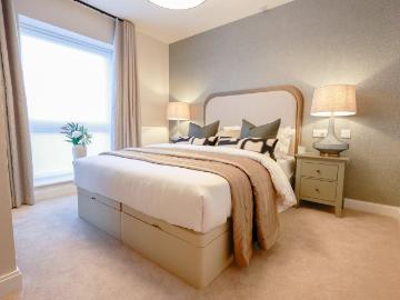 1 bedroom retirement property for sale