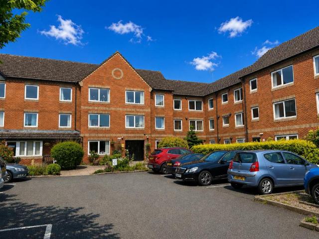 1 bedroom retirement property for sale