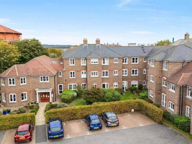 1 bedroom retirement property for sale
