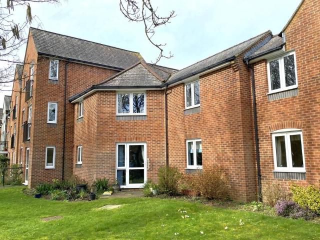 1 bedroom retirement property for sale