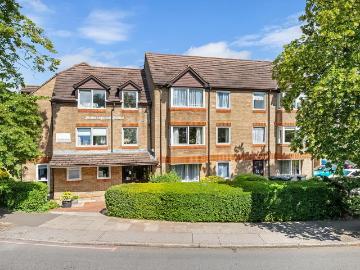 1 bedroom retirement property for sale
