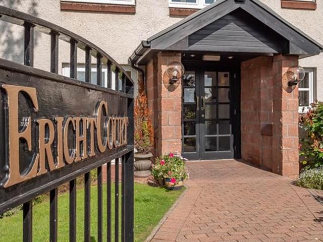 1 bedroom retirement property for sale