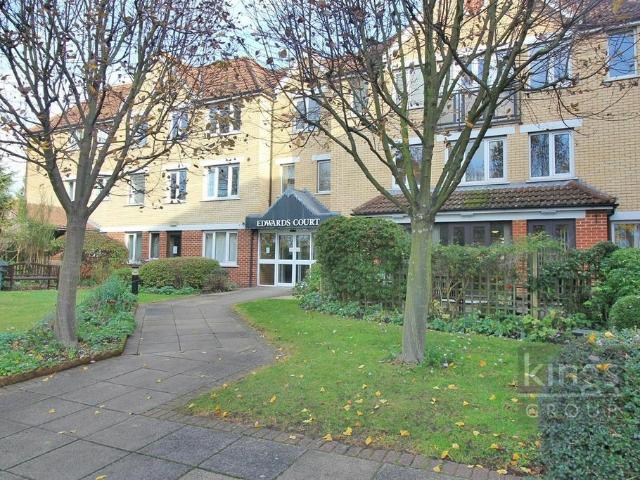 1 bedroom retirement property for sale