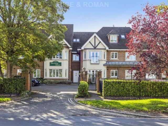 1 bedroom retirement property for sale