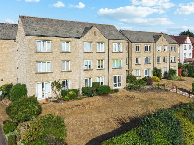 1 bedroom retirement property for sale