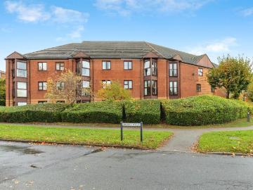 1 bedroom retirement property for sale