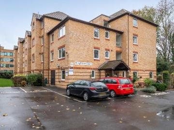 1 bedroom retirement property for sale