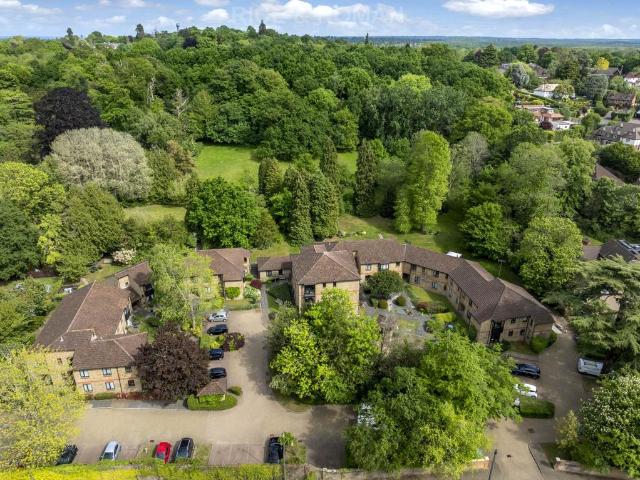 1 bedroom retirement property for sale