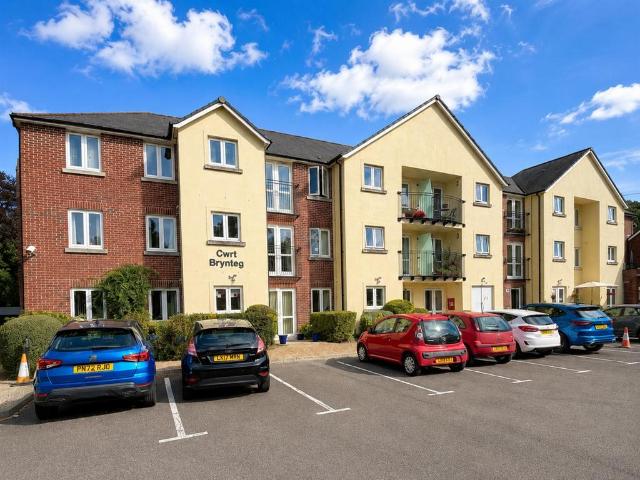 1 bedroom retirement property for sale