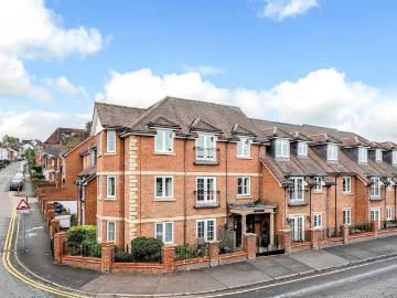 1 bedroom retirement property for sale