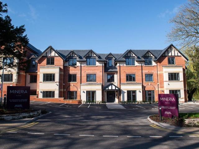 1 bedroom retirement property for sale