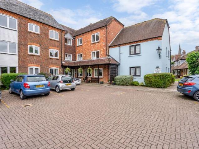 1 bedroom retirement property for sale