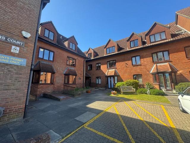 1 bedroom retirement property for sale