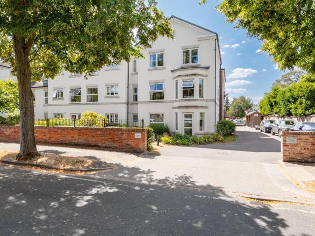 1 bedroom retirement property for sale