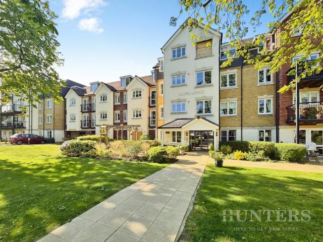 1 bedroom retirement property for sale