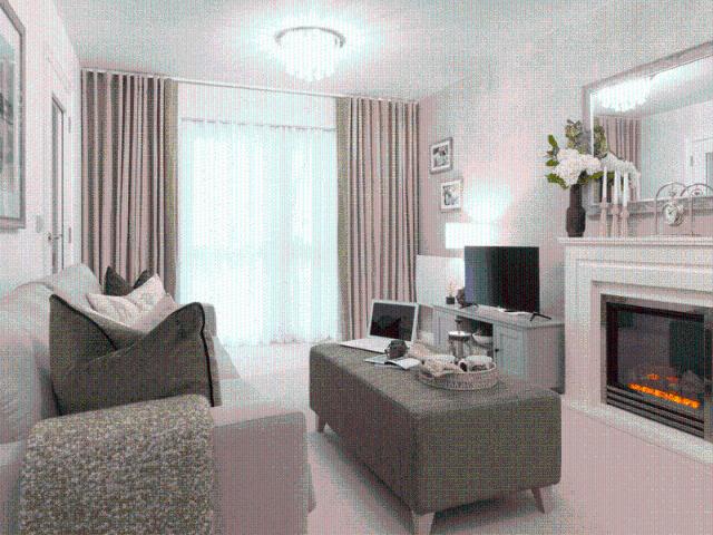 1 bedroom retirement property for sale