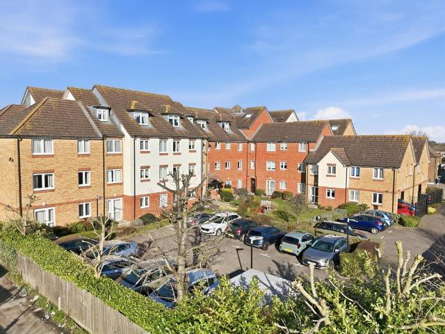 1 bedroom retirement property for sale