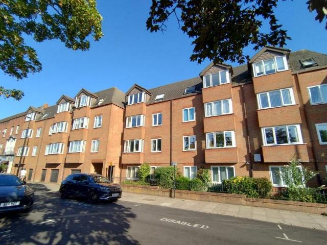 1 bedroom retirement property for sale