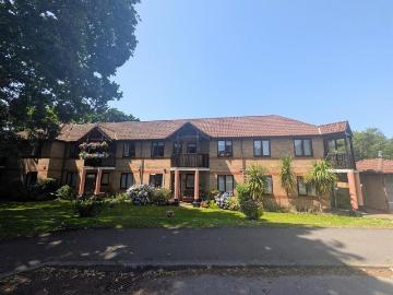 1 bedroom retirement property for sale