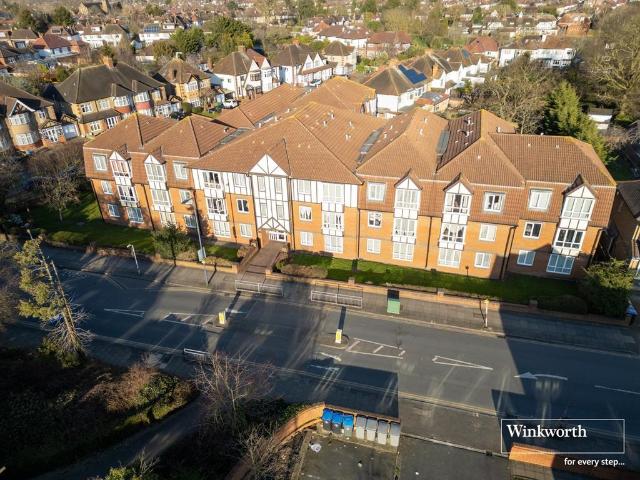 1 bedroom retirement property for sale